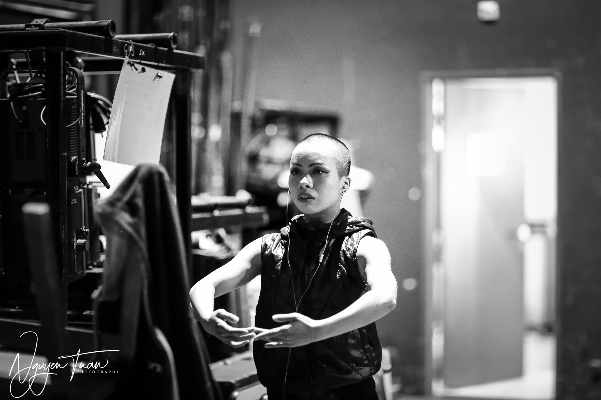 Danse Chorégraphique 0158